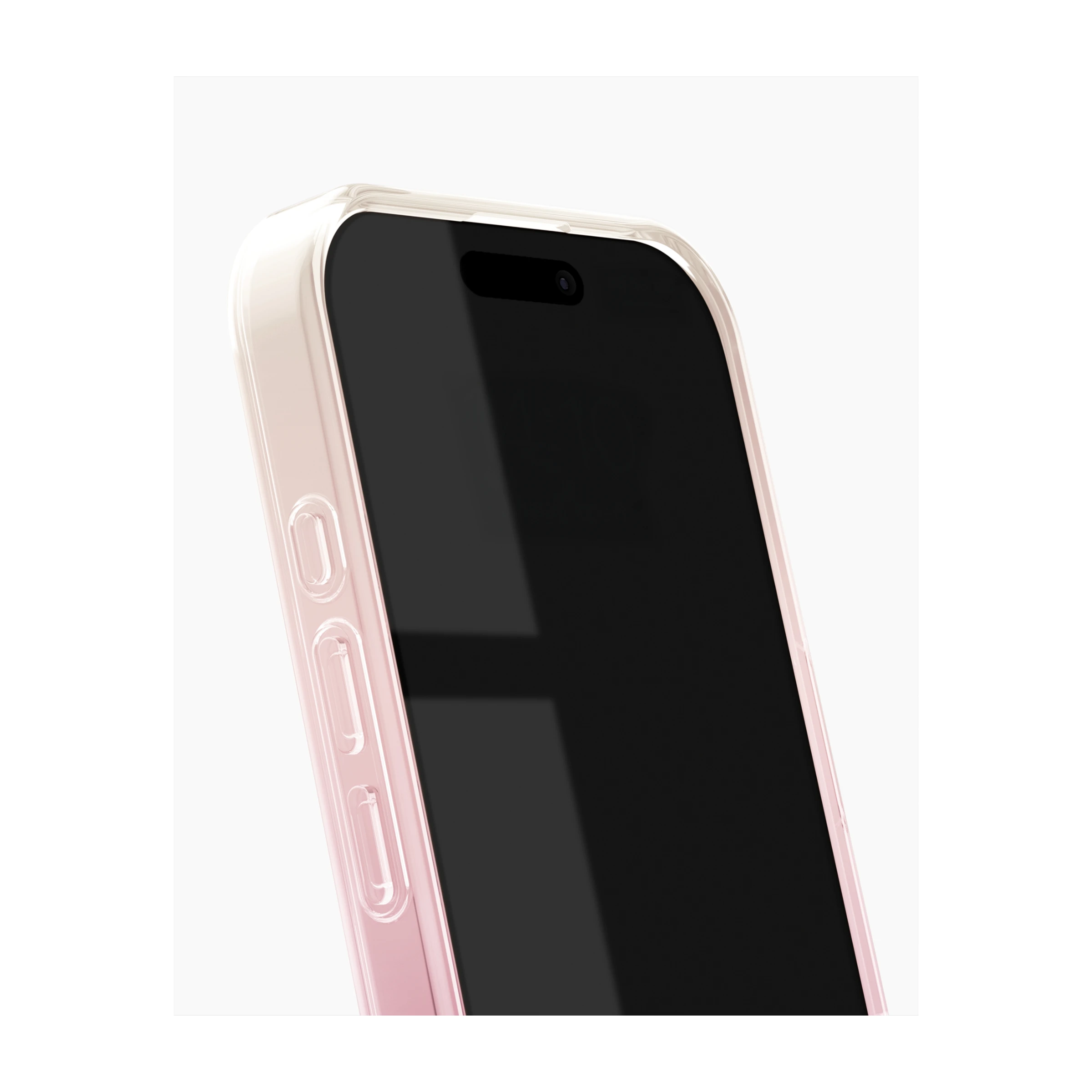 IDEAL OF SWEDEN iPhone 17 Clear cover MagSafe, Rose Blush billede 4