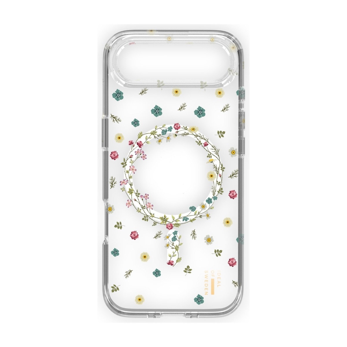 IDEAL OF SWEDEN iPhone Air Clear cover MagSafe, Petite Floral billede 1