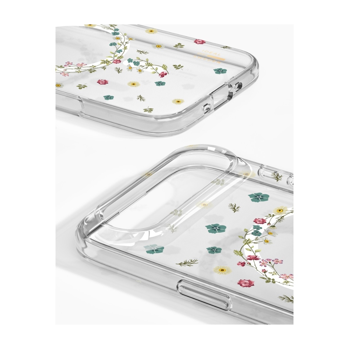 IDEAL OF SWEDEN iPhone Air Clear cover MagSafe, Petite Floral billede 3