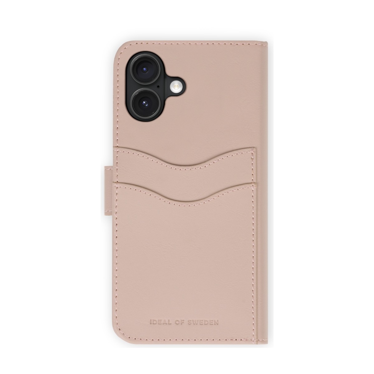 IDEAL OF SWEDEN iPhone 17 Magnet Wallet+ tegnebogscover, lyserød billede 2
