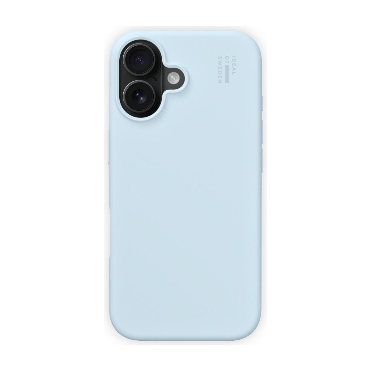IDEAL OF SWEDEN iPhone 17 silikone-cover MagSafe, lyseblå billede 1