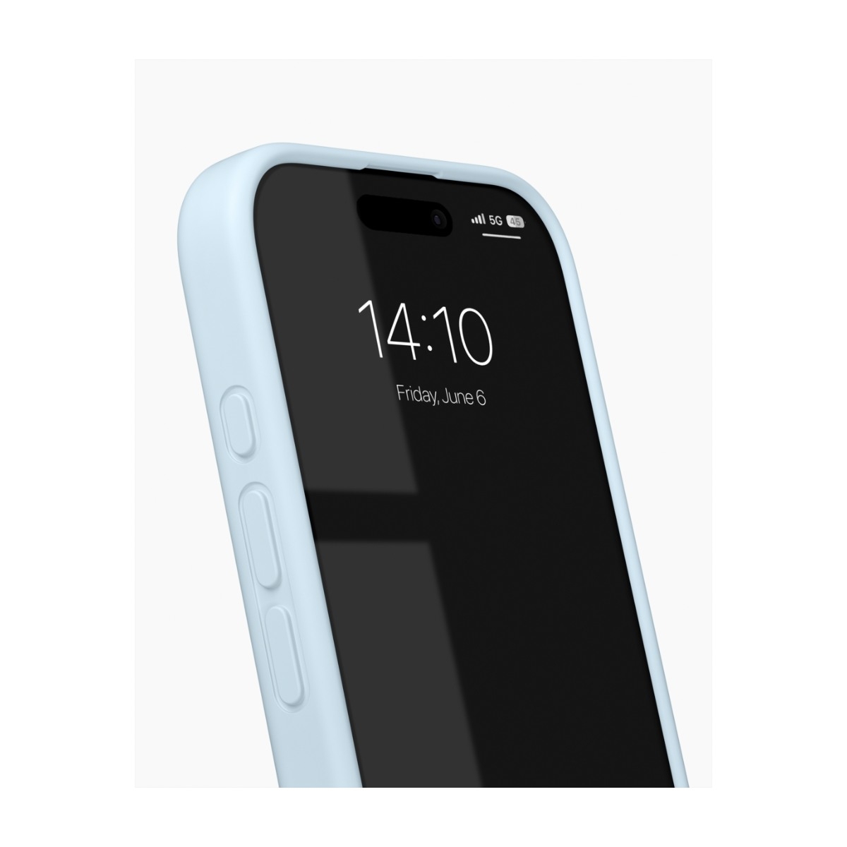 IDEAL OF SWEDEN iPhone 17 silikone-cover MagSafe, lyseblå billede 2