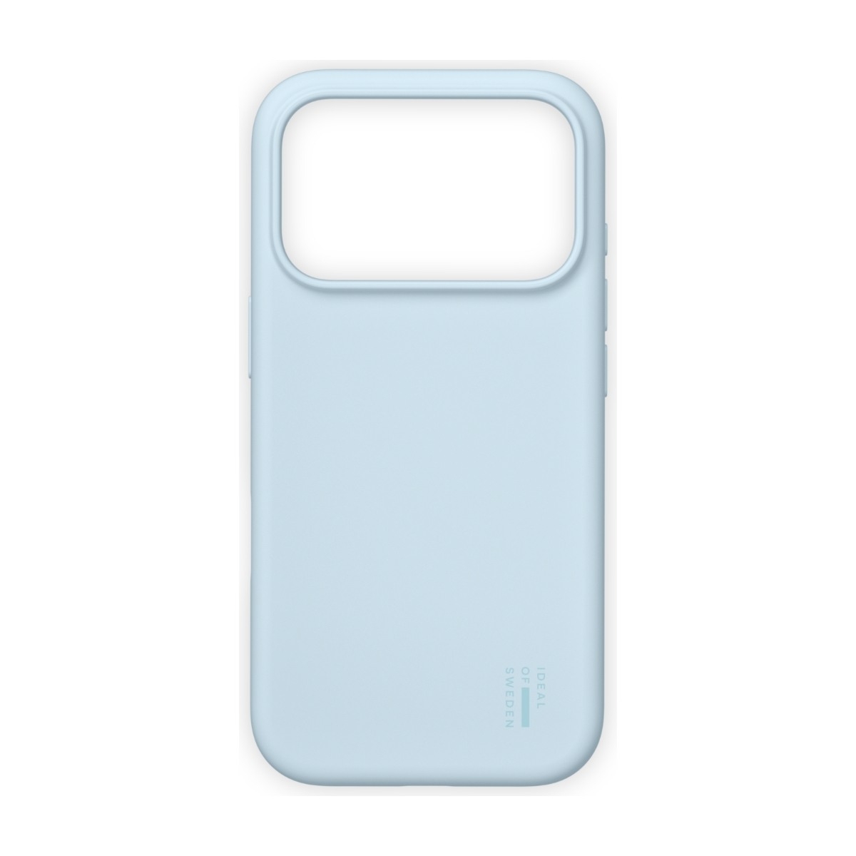 IDEAL OF SWEDEN iPhone 17 Pro silikone-cover MagSafe, lyseblå billede 1
