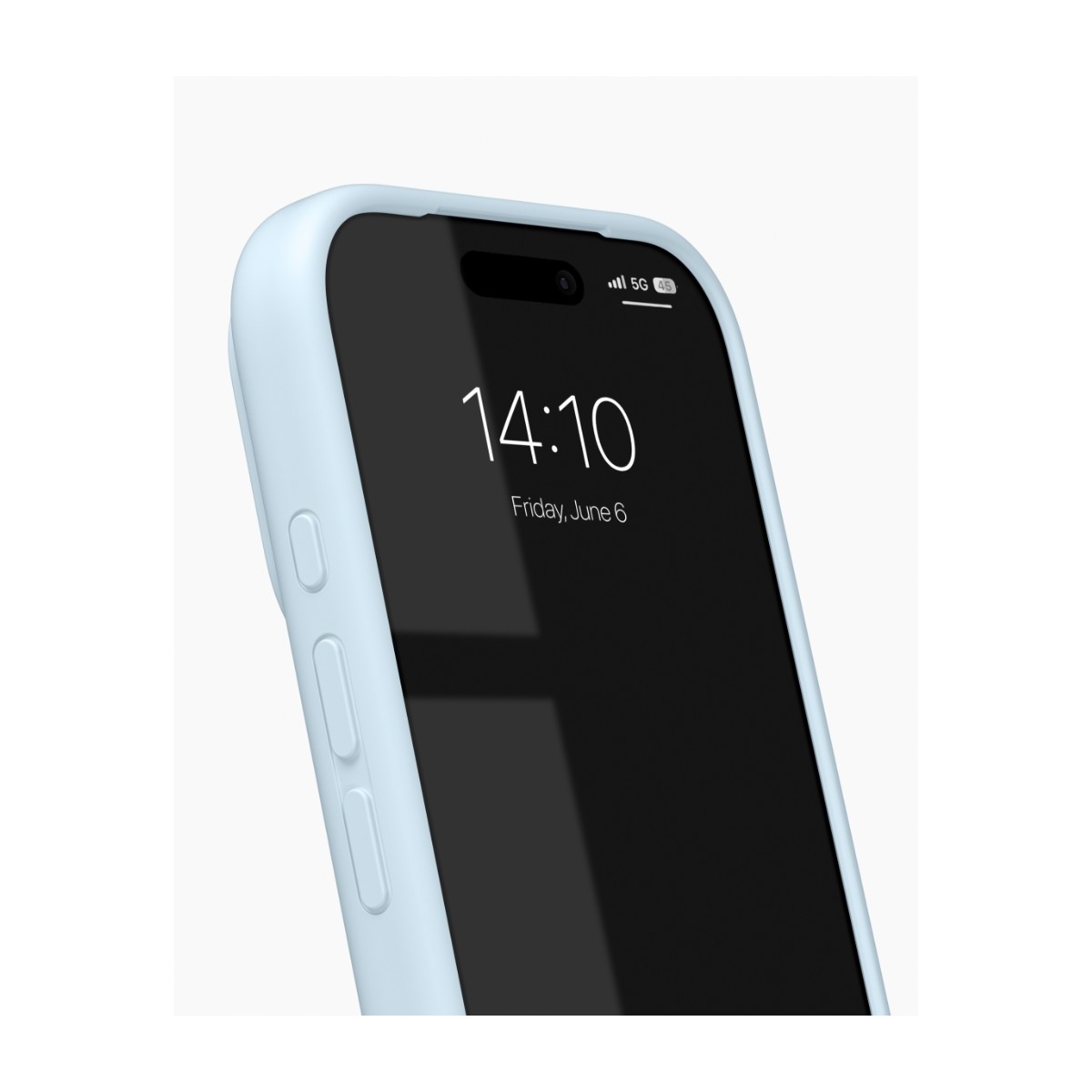 IDEAL OF SWEDEN iPhone 17 Pro Max silikone-cover MagSafe, lyseblå billede 2