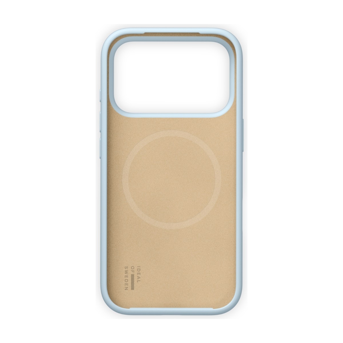 IDEAL OF SWEDEN iPhone 17 Pro Max silikone-cover MagSafe, lyseblå billede 3