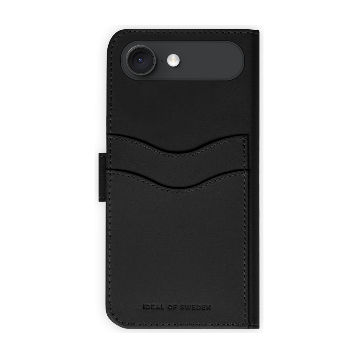 IDEAL OF SWEDEN iPhone Air Magnet Wallet+ tegnebogscover, sort billede 2