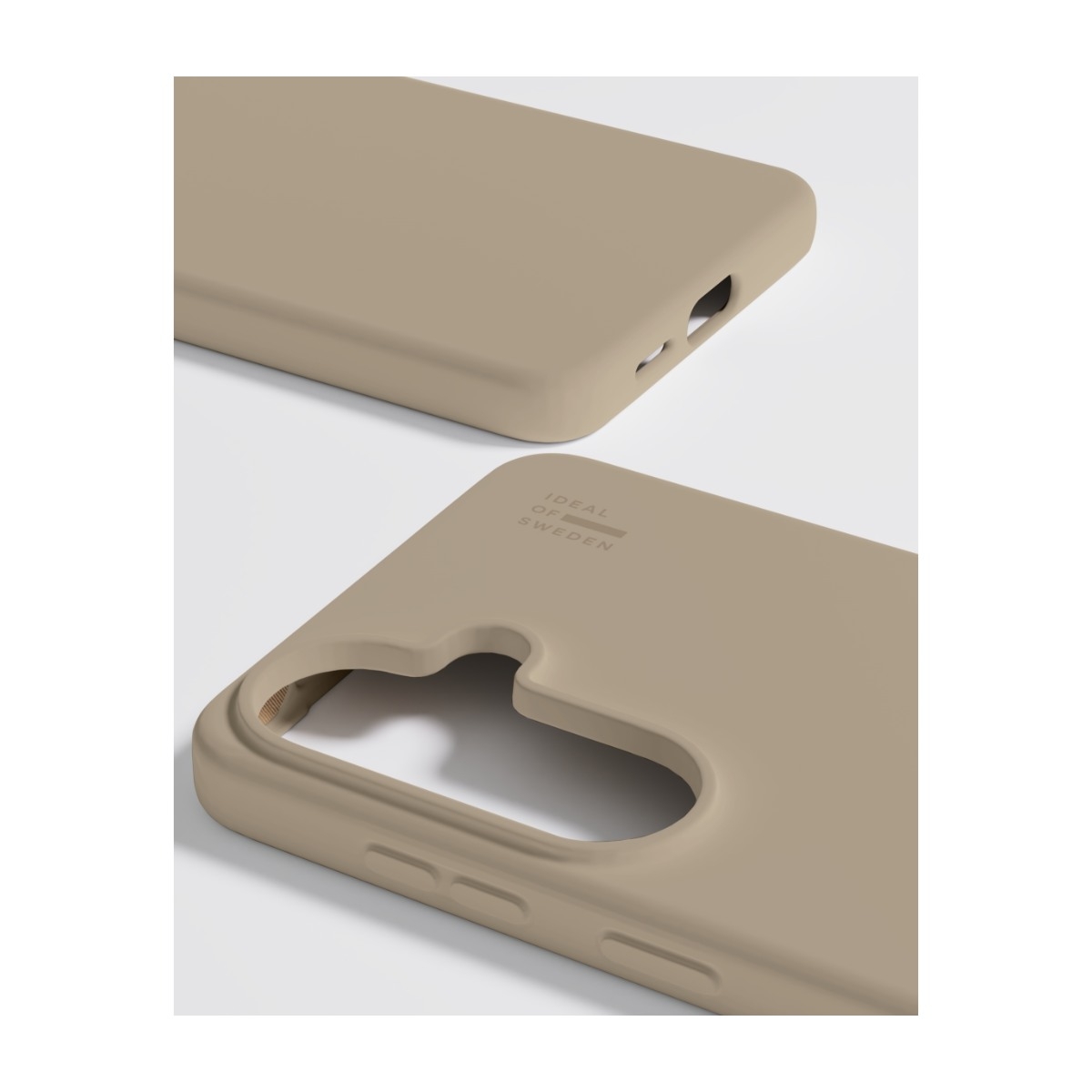 IDEAL OF SWEDEN Samsung Galaxy S26 silikone-cover MagSafe, lyseblå billede 3