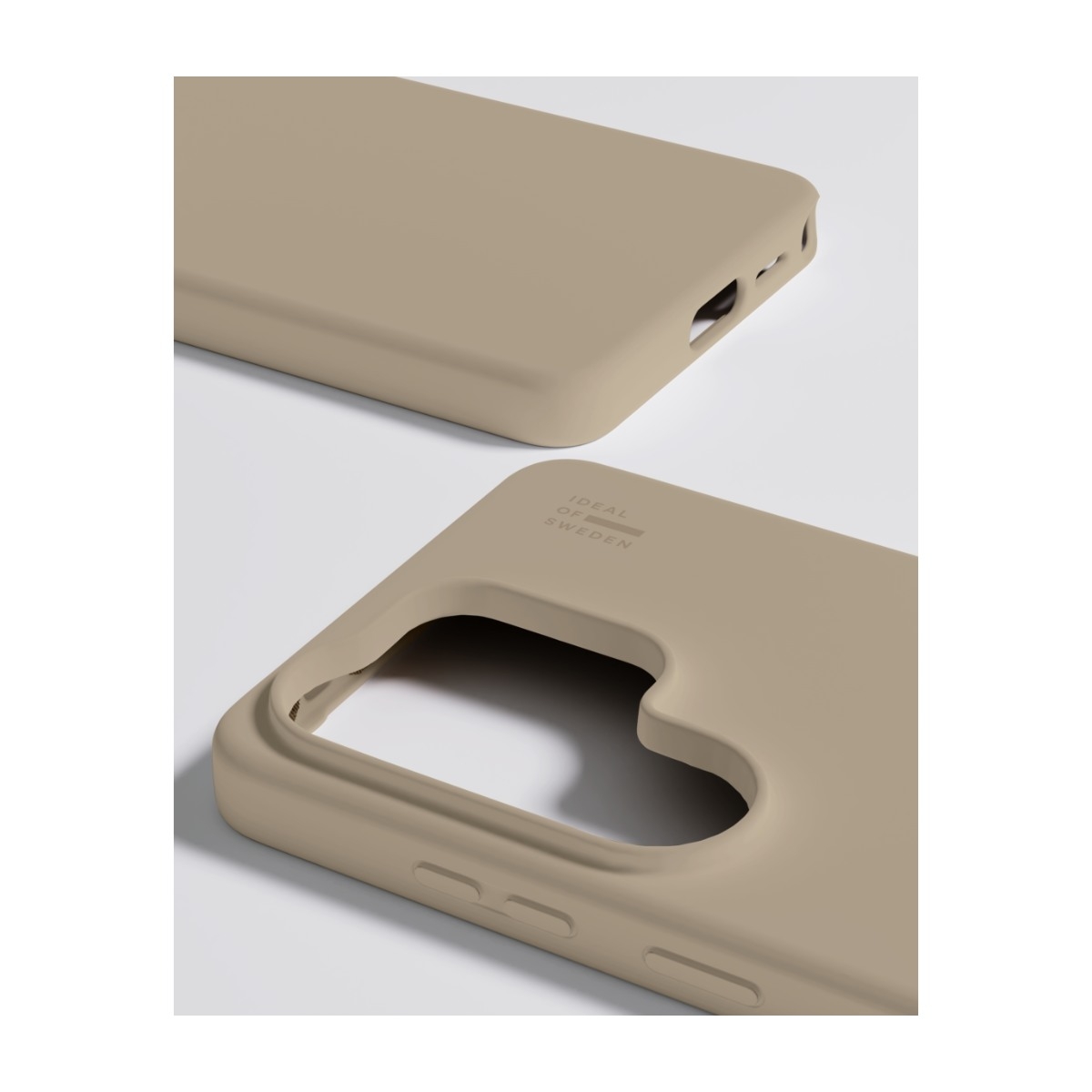 IDEAL OF SWEDEN Samsung Galaxy S26 Ultra silikone-cover MagSafe, lyseblå billede 3