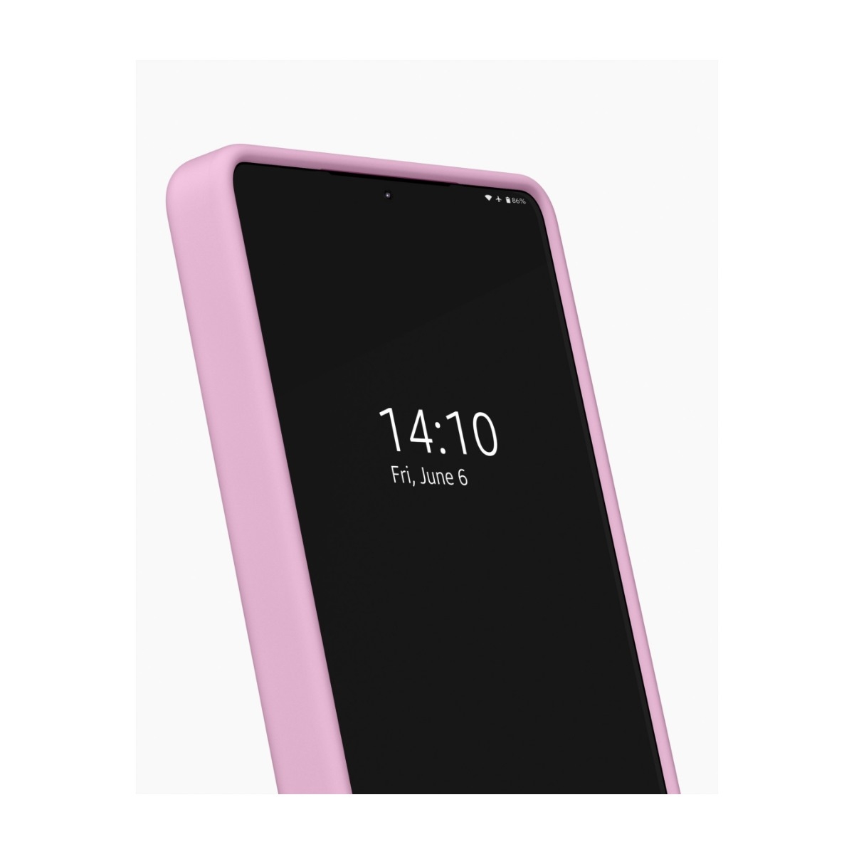 IDEAL OF SWEDEN Samsung Galaxy S26 Ultra silikone-cover MagSafe, lyseblå billede 4
