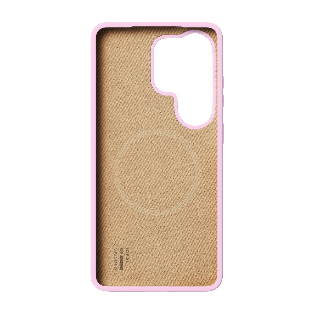 IDEAL OF SWEDEN Samsung Galaxy S26 Ultra silikone-cover MagSafe, lyseblå billede 2