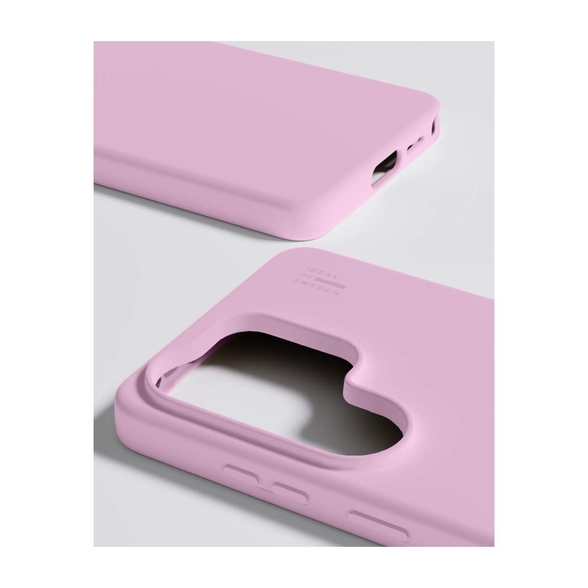 IDEAL OF SWEDEN Samsung Galaxy S26 Ultra silikone-cover MagSafe, lyseblå billede 3