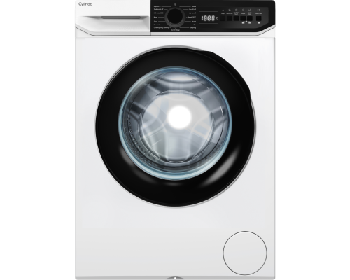 Cylinda FT615T274A frontbetjent vaskemaskine billede 1