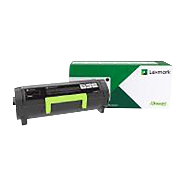 Lexmark B232000 tonerpatron 1 stk Original, sort billede 1