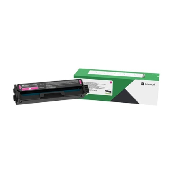 Lexmark 20N2XM0 tonerpatron, magenta billede 1