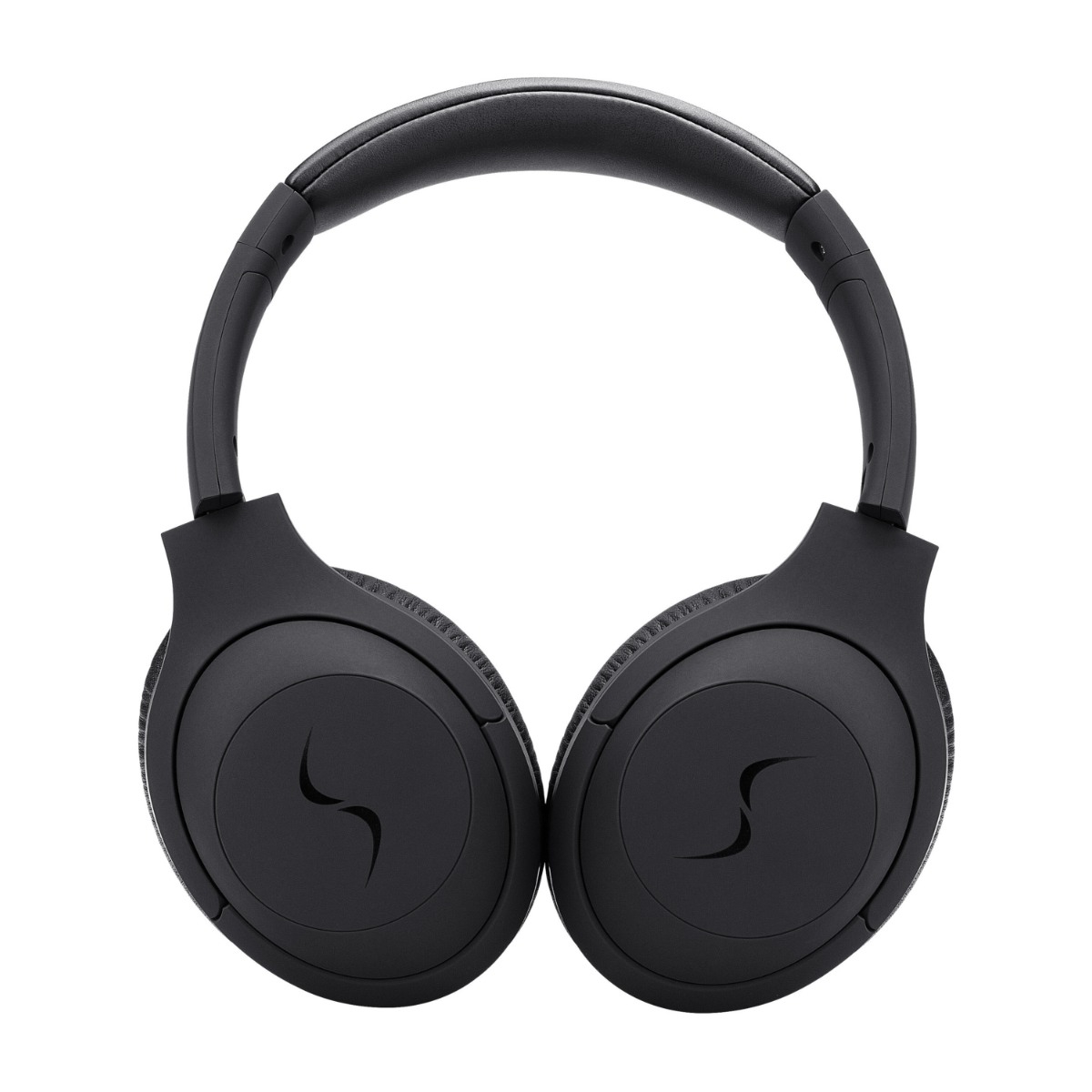 Supra NiTRO-X Over-Ear ANC hovedtelefoner, sort billede 4