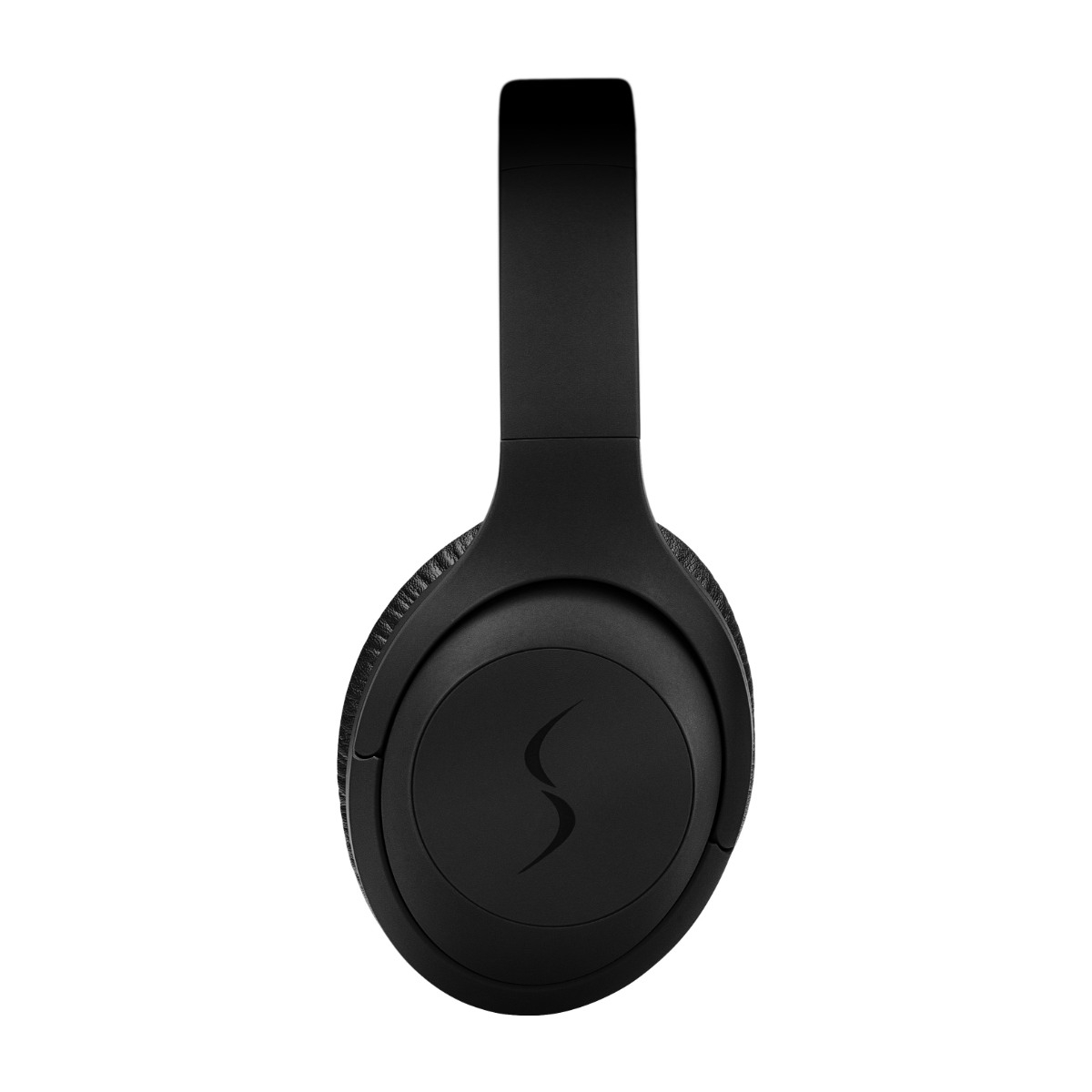 Supra NiTRO-X Over-Ear ANC hovedtelefoner, sort billede 3