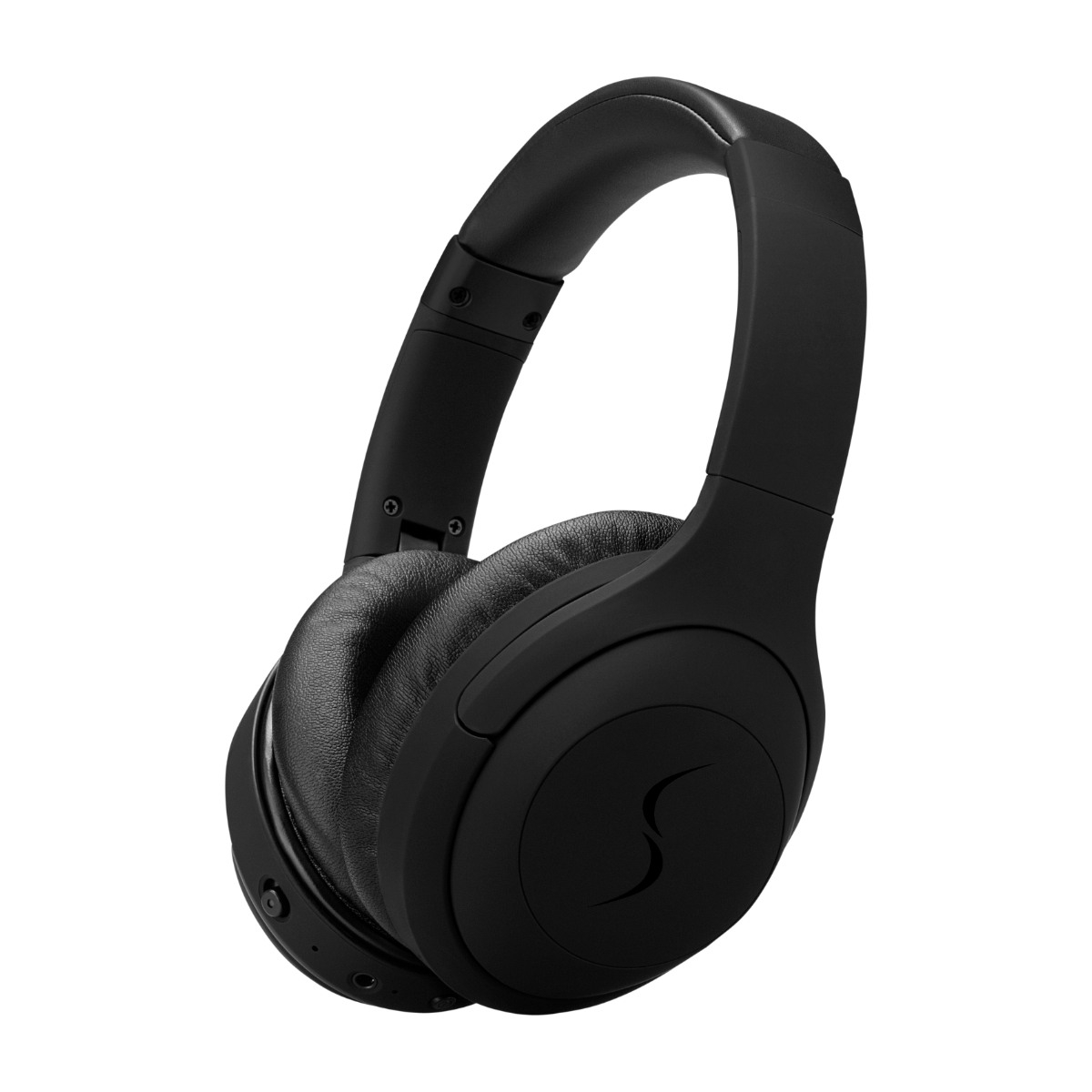Supra NiTRO-X Over-Ear ANC hovedtelefoner, sort billede 1