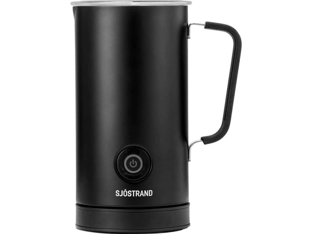 Sjöstrand mælkeskummer sort