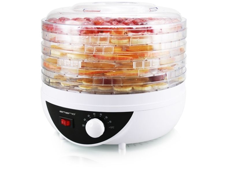 Emerio FD-109543 - Fødevaretørrer - 250 W billede 4