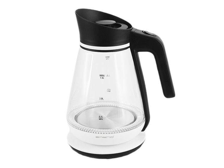Emerio Elkedel Elkedel - Hvid - 2200 W