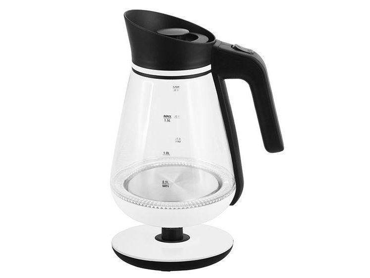 Emerio Elkedel Elkedel - Hvid - 2200 W