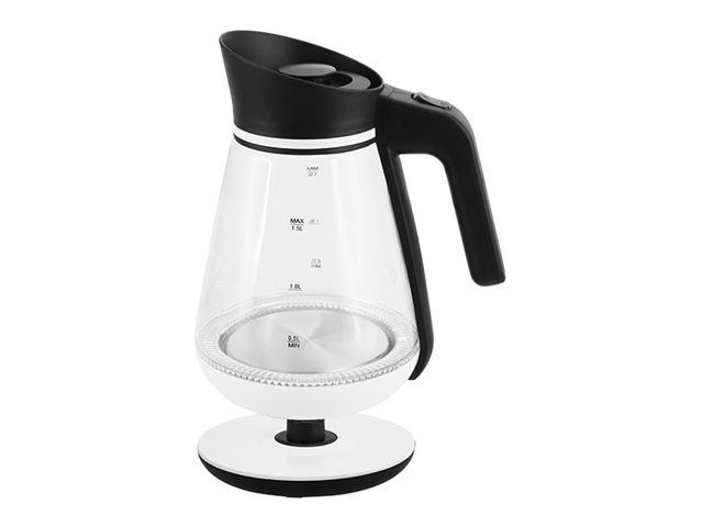 Emerio Elkedel Elkedel - Hvid - 2200 W