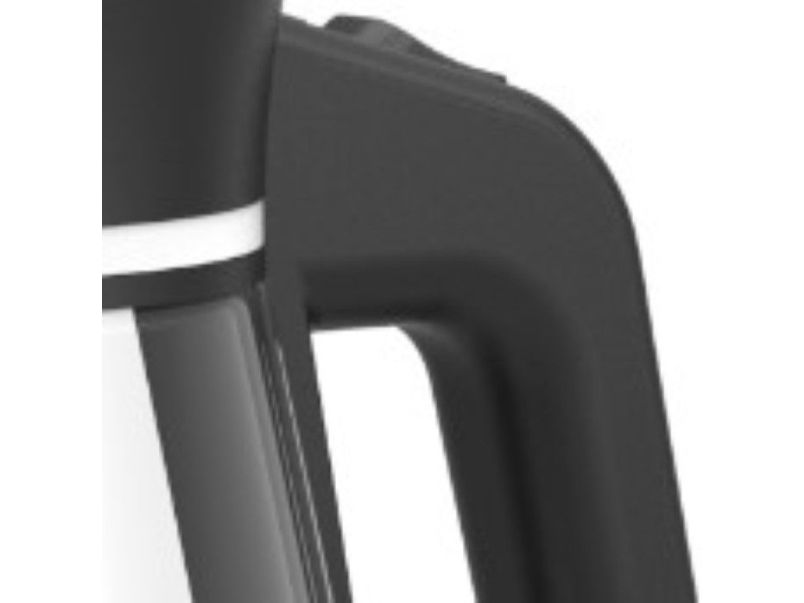 Emerio Elkedel Elkedel - Hvid - 2200 W