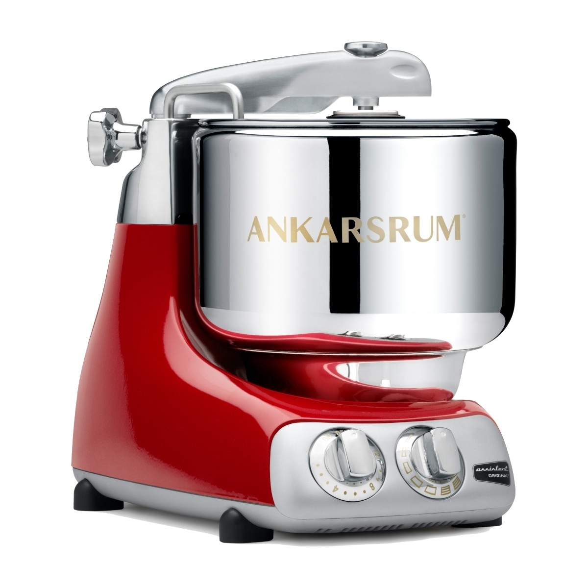 Ankarsrum AKM 6230 R Rød Køkkenmaskine