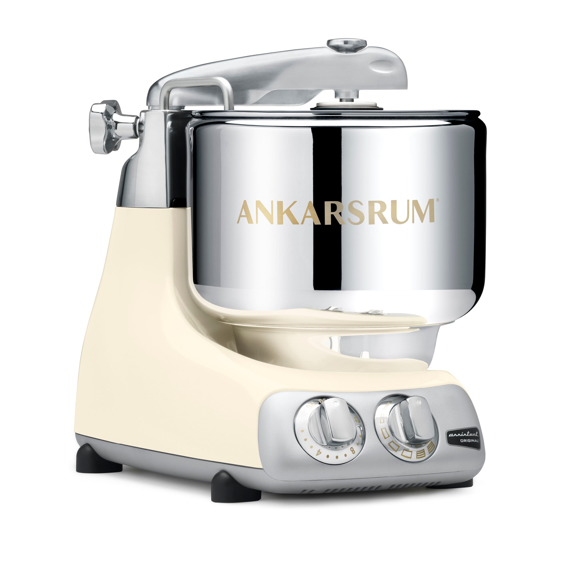 Ankarsrum AKM 6230 LC Råhvid Køkkenmaskine