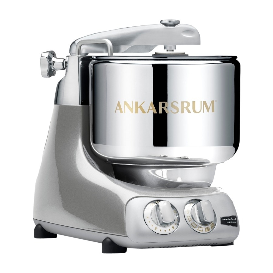 Ankarsrum AKM 6230 JS Jubilæumssølv Køkkenmaskine