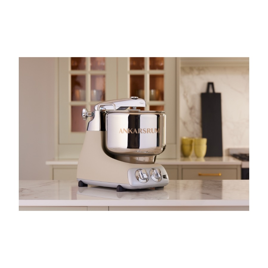 Ankarsrum AKM 6230 HB Beige Køkkenmaskine billede 8