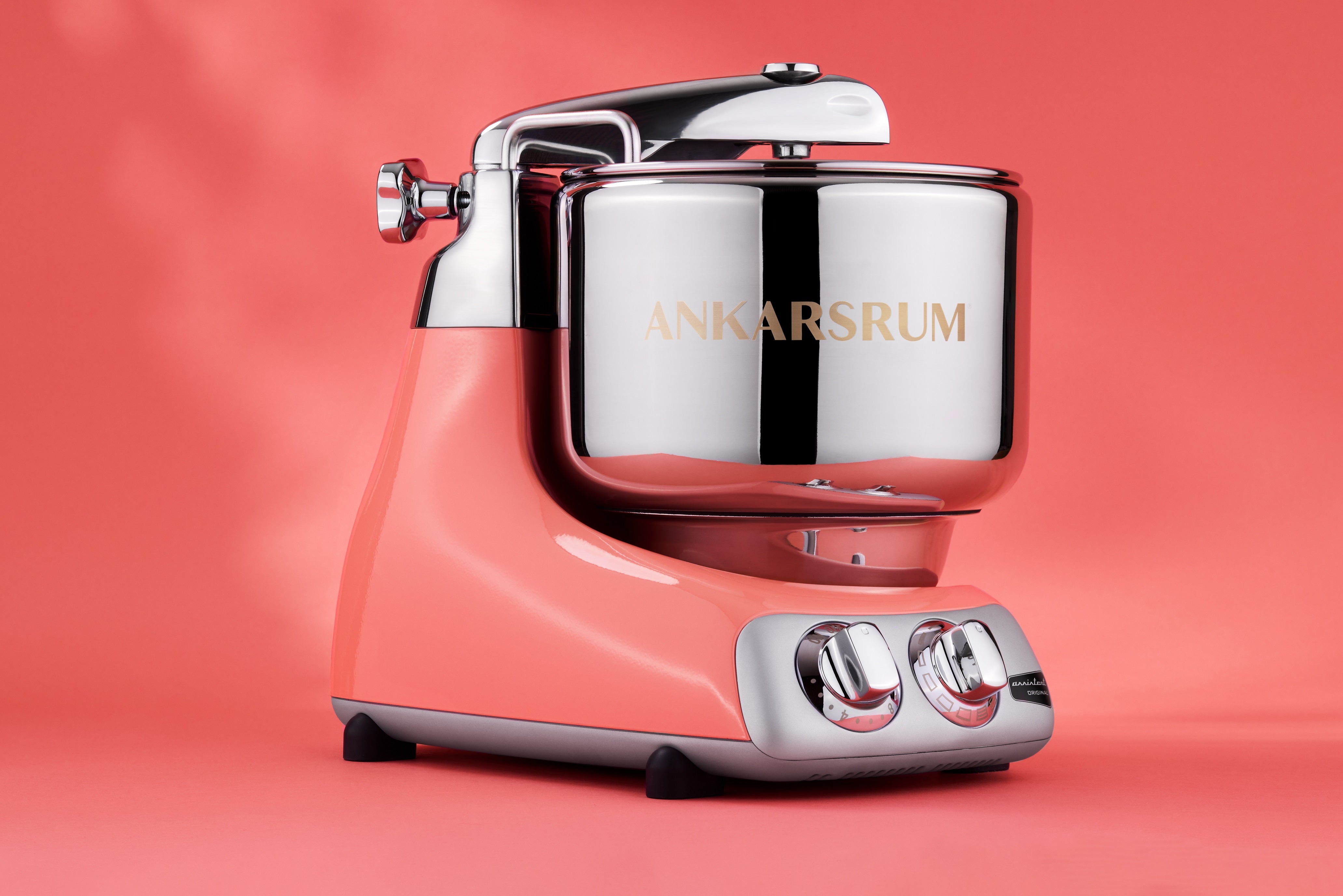 Ankarsrum AKM 6230 CC Coral Crush Køkkenmaskine billede 8