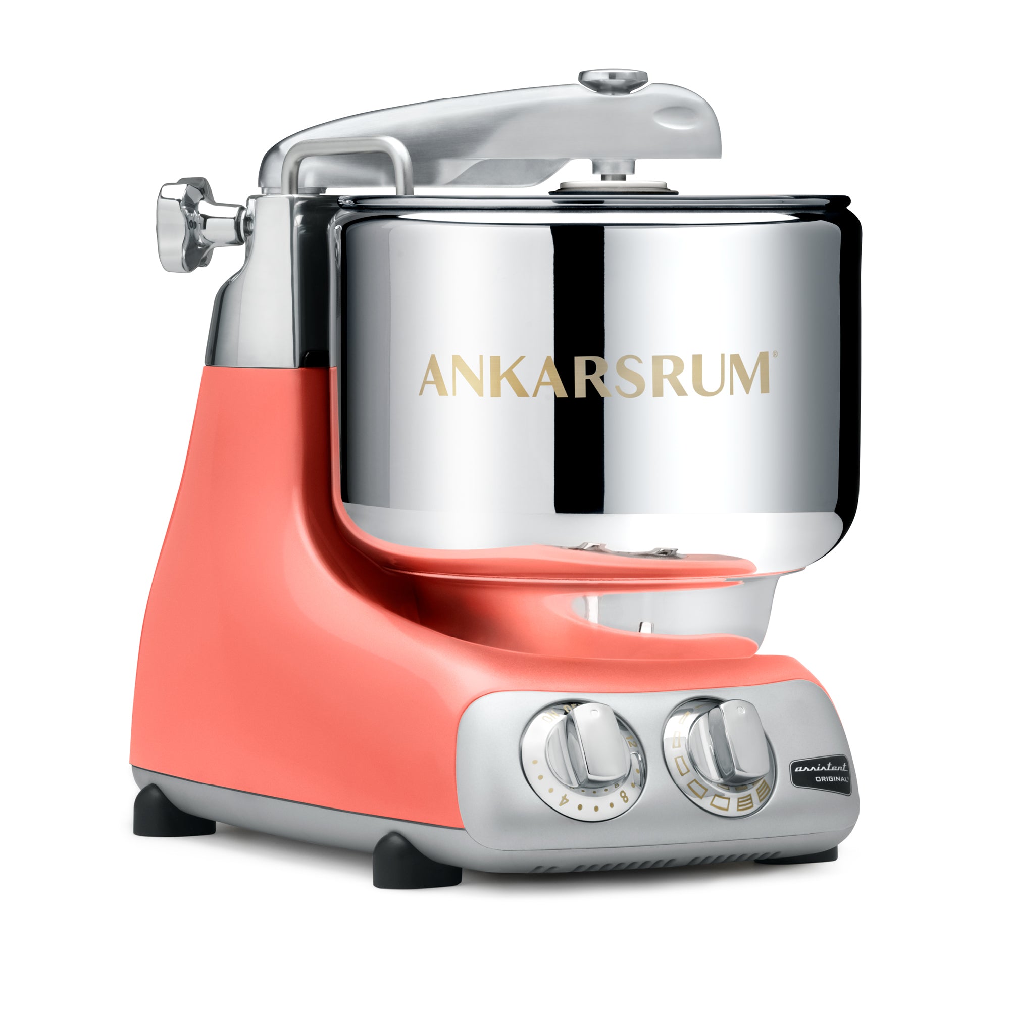 Ankarsrum AKM 6230 CC Coral Crush Køkkenmaskine billede 1