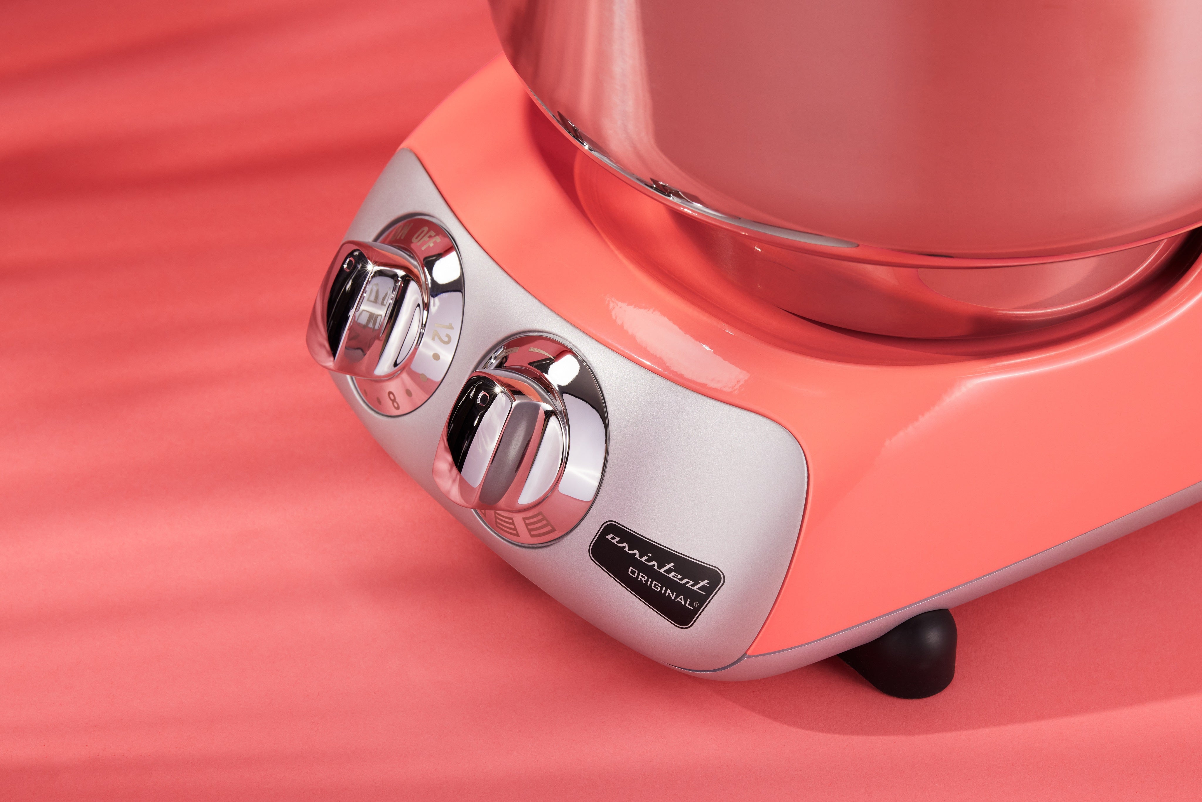 Ankarsrum AKM 6230 CC Coral Crush Køkkenmaskine billede 9