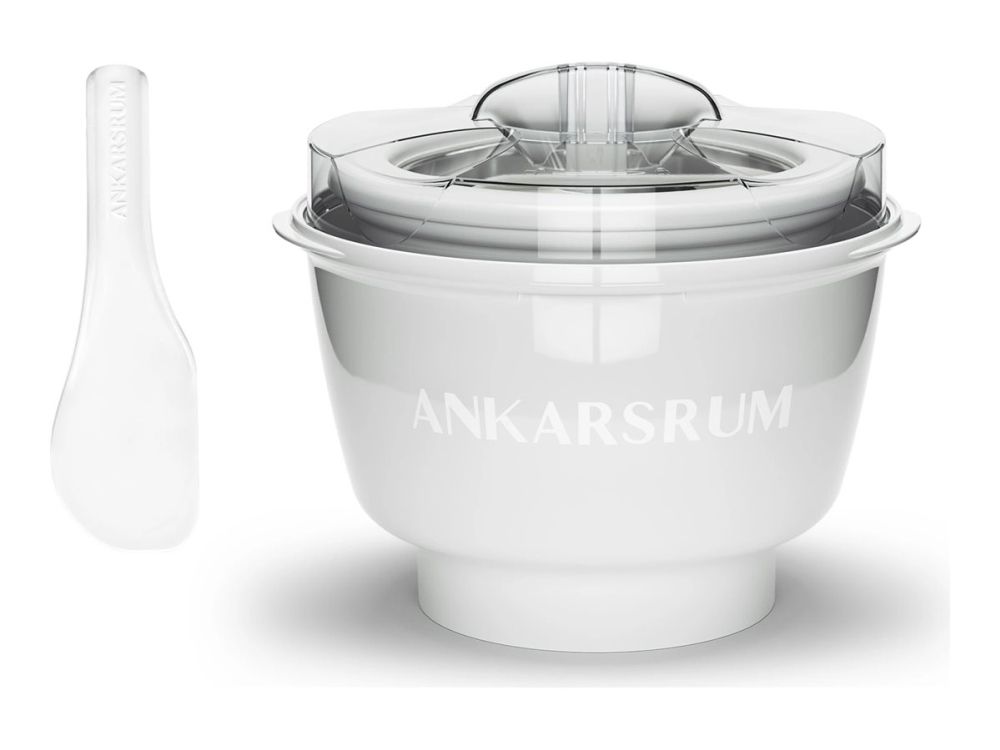 Ankarsrum 920900083 Ismaskine Tilbehør Til Køkkenmaskine billede 3
