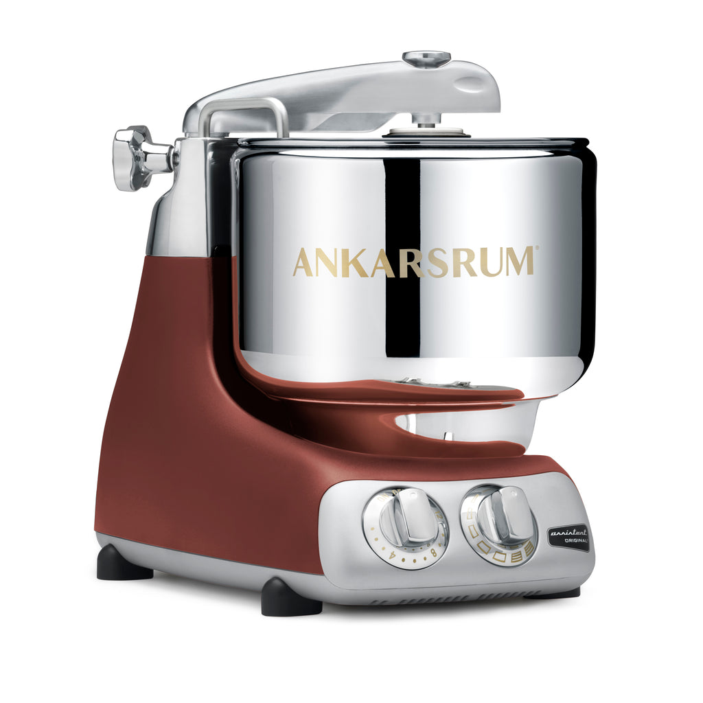 Ankarsrum AKM 6230 RM Rustic Maroon Køkkenmaskine billede 8