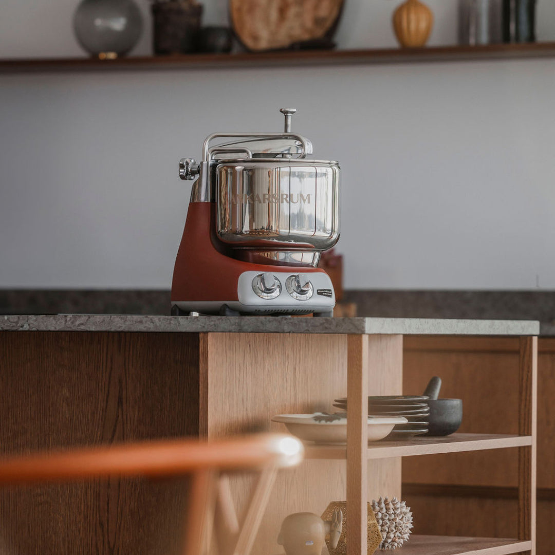 Ankarsrum AKM 6230 RM Rustic Maroon Køkkenmaskine billede 4