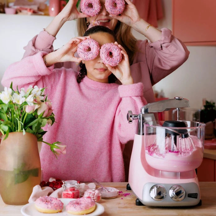 Ankarsrum AKM 6230 Cloudy Pink Køkkenmaskine billede 4