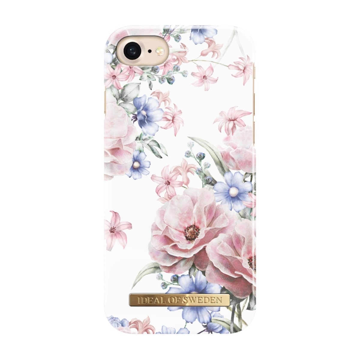 IDEAL OF SWEDEN iPhone SE (2022)/SE (2020)/8/7/6/6S Cover, Floral romance billede 1