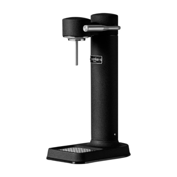 Aarke Carbonator III sodavandsmaskine, sort billede 1