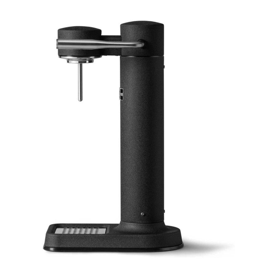 Aarke Carbonator III sodavandsmaskine, sort billede 3