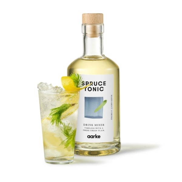 Aarke drink mixer Spruce Tonic billede 2