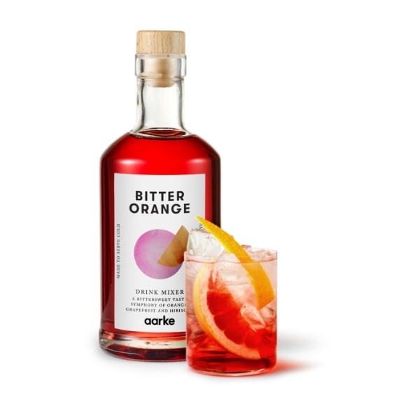 Aarke drink mixer bitter, orange billede 3
