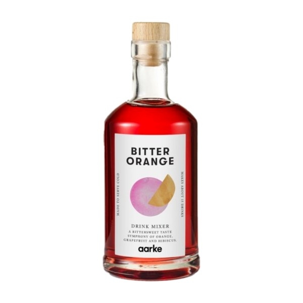 Aarke drink mixer bitter, orange billede 1