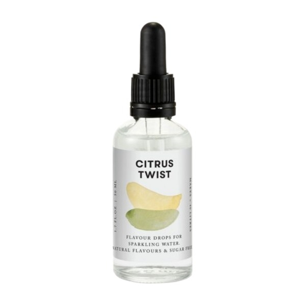 Aarke Flavour Drops Citrus Twist billede 1