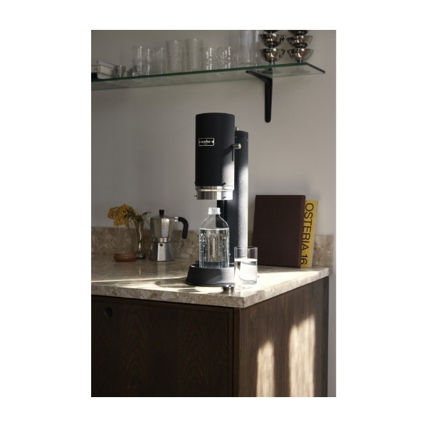 Aarke Carbonator Pro sodavandsmaskine, sort billede 7