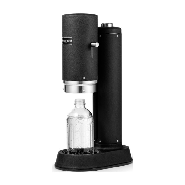 Aarke Carbonator Pro sodavandsmaskine, sort billede 1