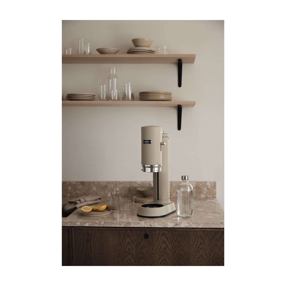 Aarke Carbonator sodavandsmaskine Pro sand billede 5