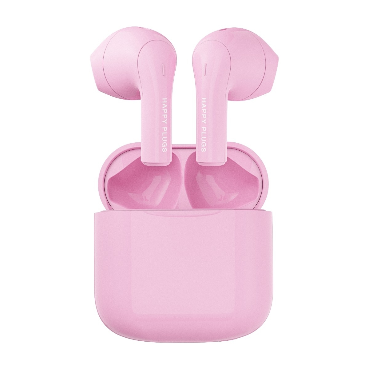 Happy Plugs Joy True Wireless hovedtelefoner, pink billede 3