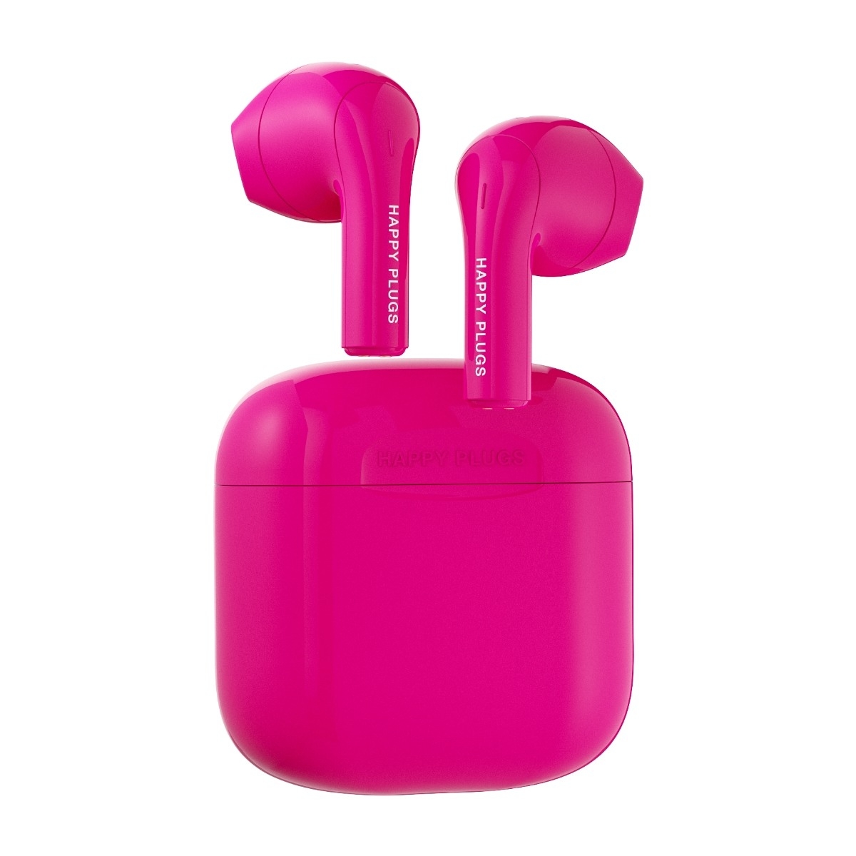 Happy Plugs Joy True Wireless hovedtelefoner cerise billede 2